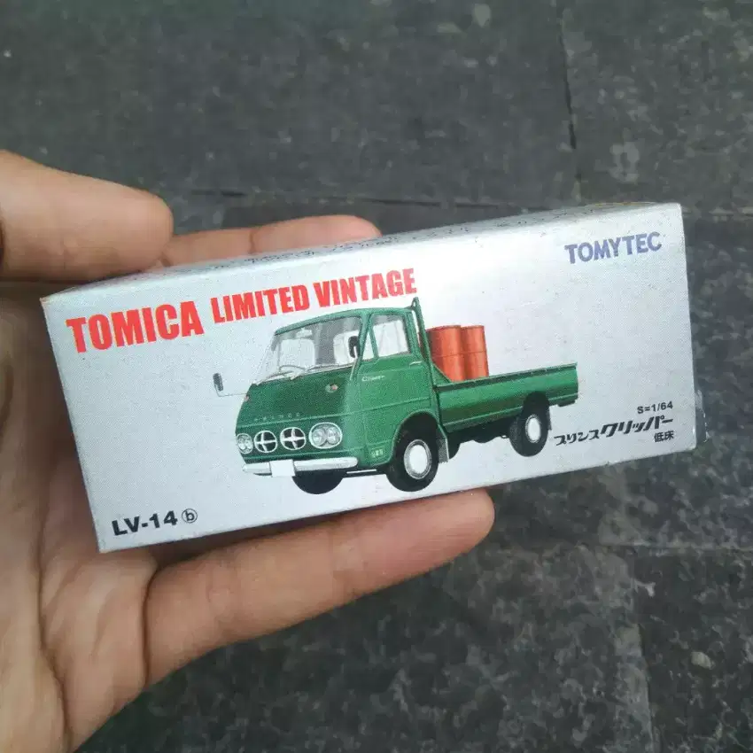 Tomica Limited Vintage Lv14