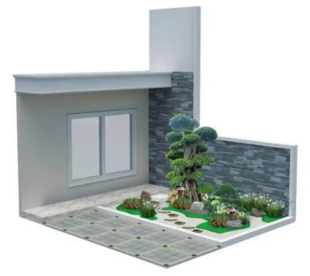 tukang taman & ampyangan , Surabaya, Sidoarjo, Gresik