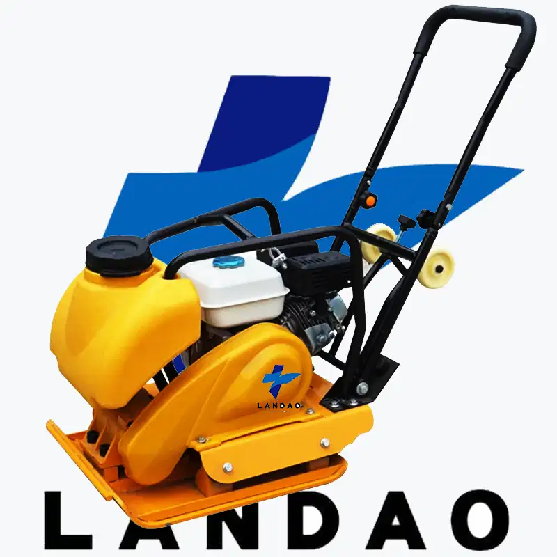 Stamper Kodok / Plate Compactor