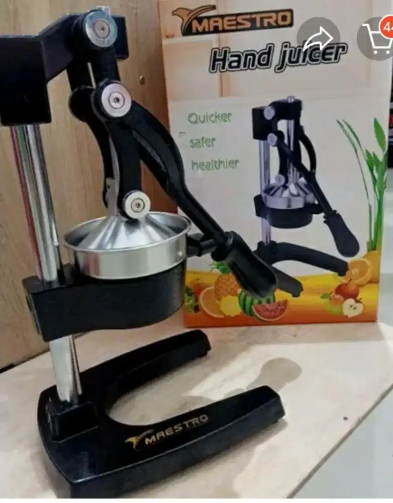 (RUMAH TEKNIK JOGJA)Aneka hand juicer manual ready disini
