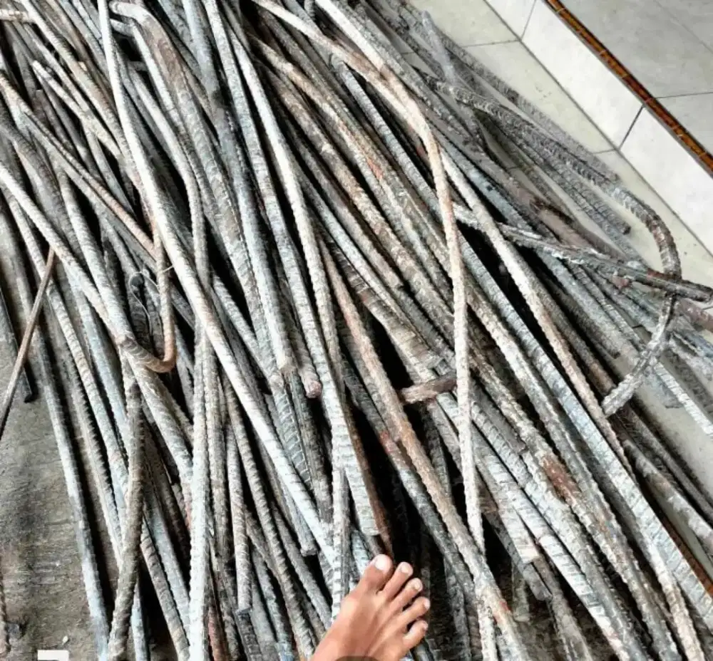 Jual beli barang bekas rongsok rombeng pangilan