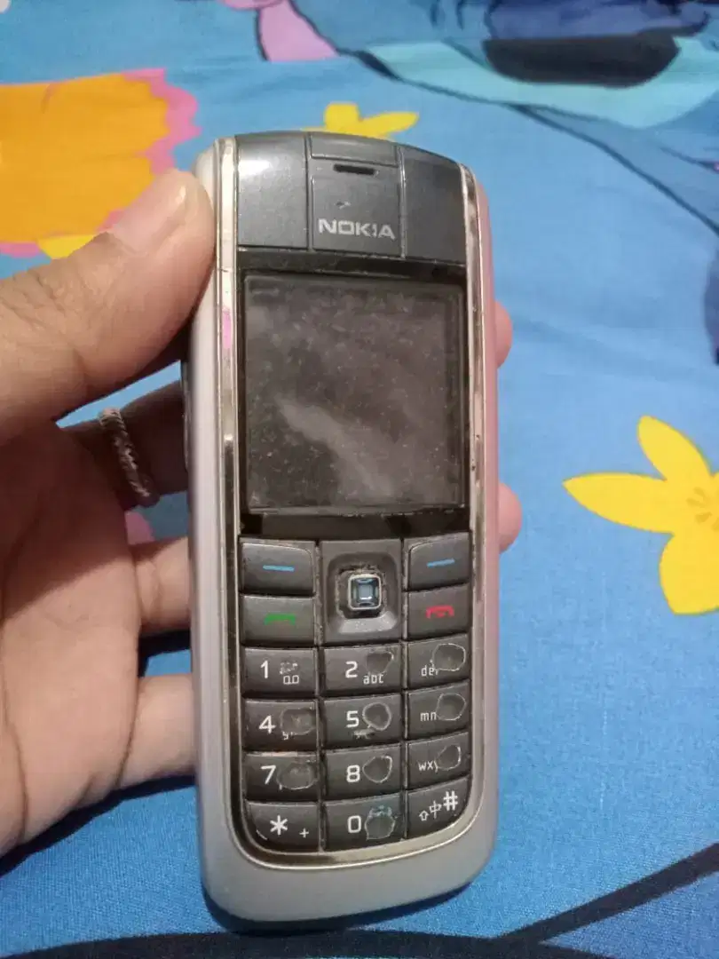 Nokia jadul seri 6020