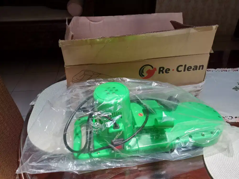 Re-Clean alat Pencuci Baju(seen  on TV)