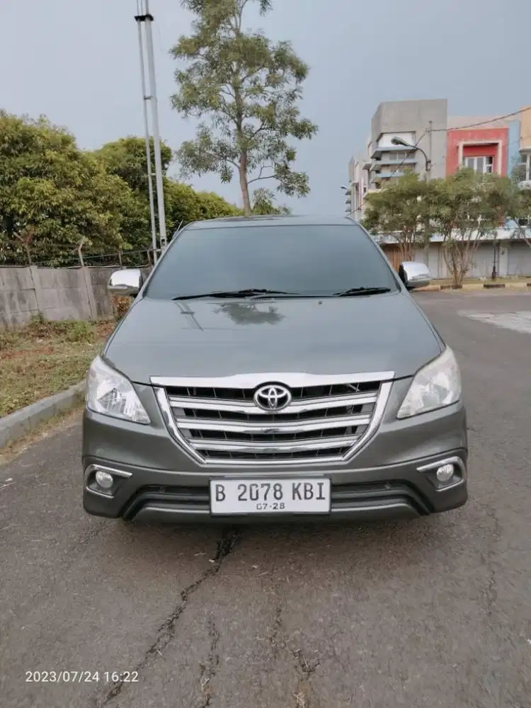 Inova G 2015 di Indonesia - OLX Murah Dengan Harga Terbaik - OLX.co.id