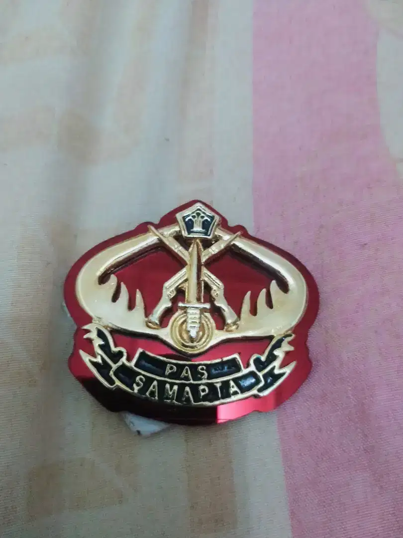 Pin Samapta magnet