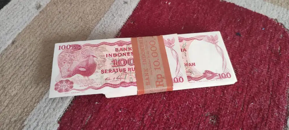 Uang antik indonesia