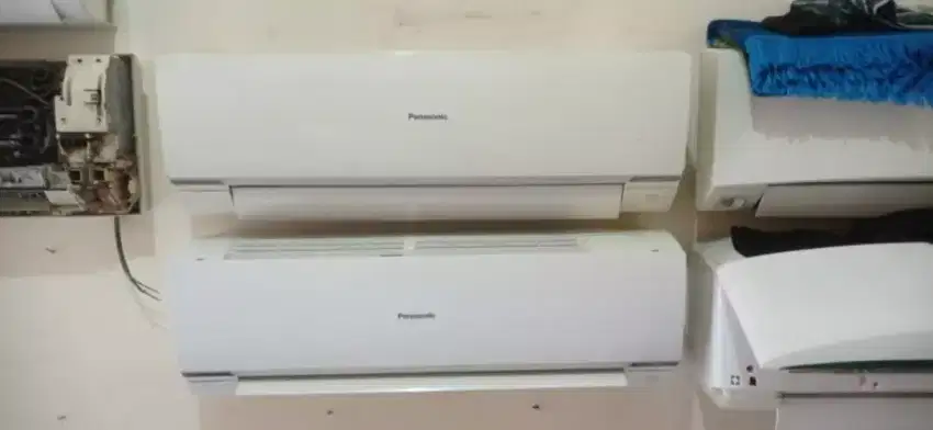 panasonic 1/2 -1 pk ready