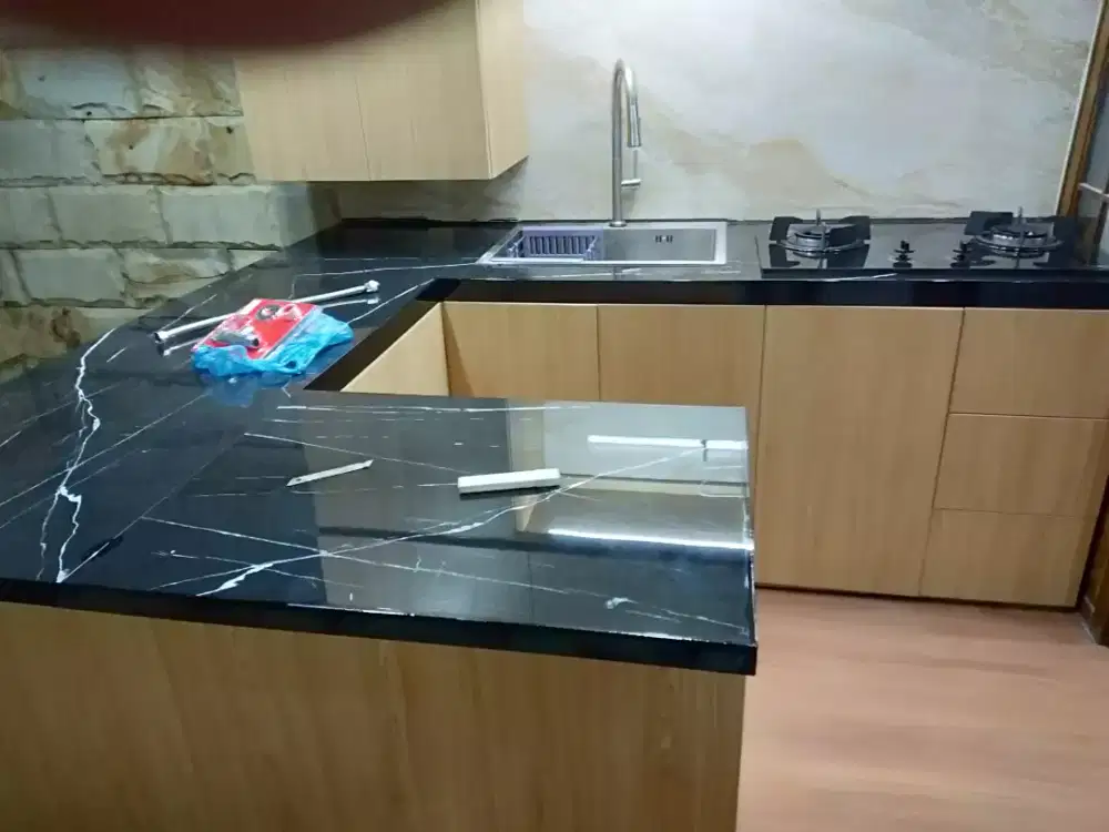 Kitchen set* Sidoarjo* Surabaya