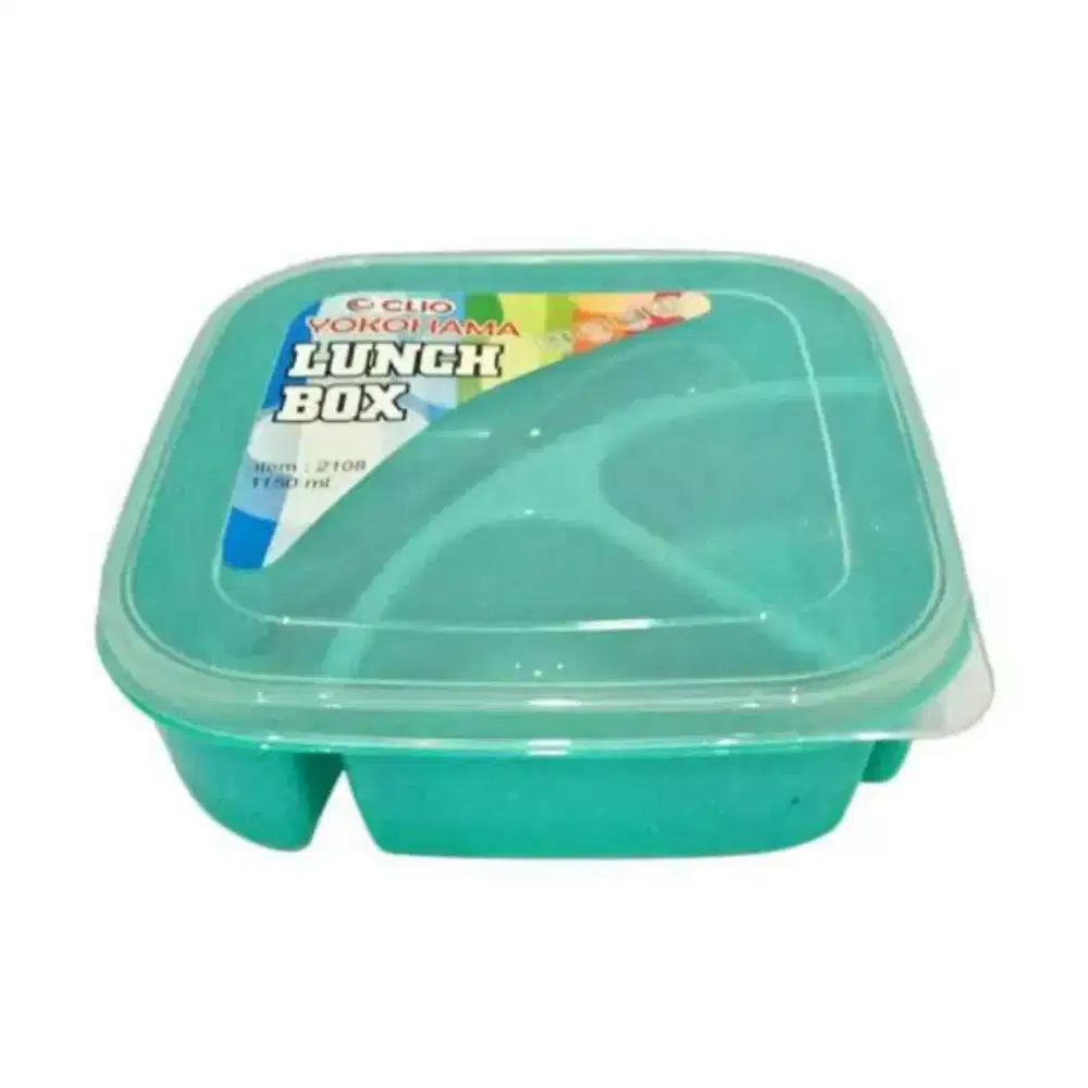 Tempat kotak makan anak lunch box