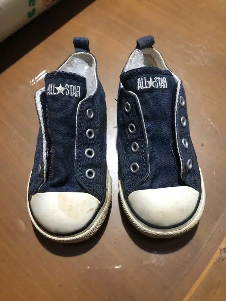 All Star Converse velcro no. 24