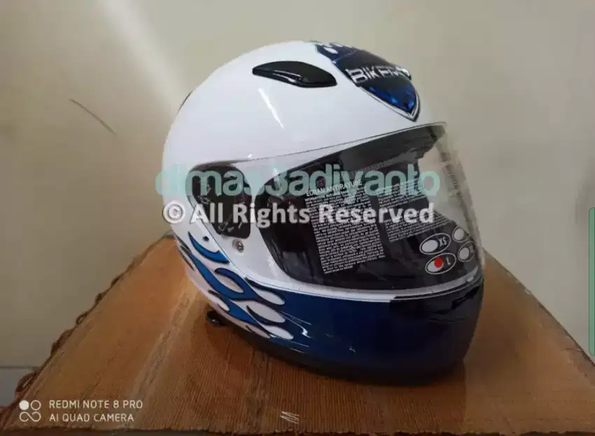 Helm MDS U-Mild Special Edition