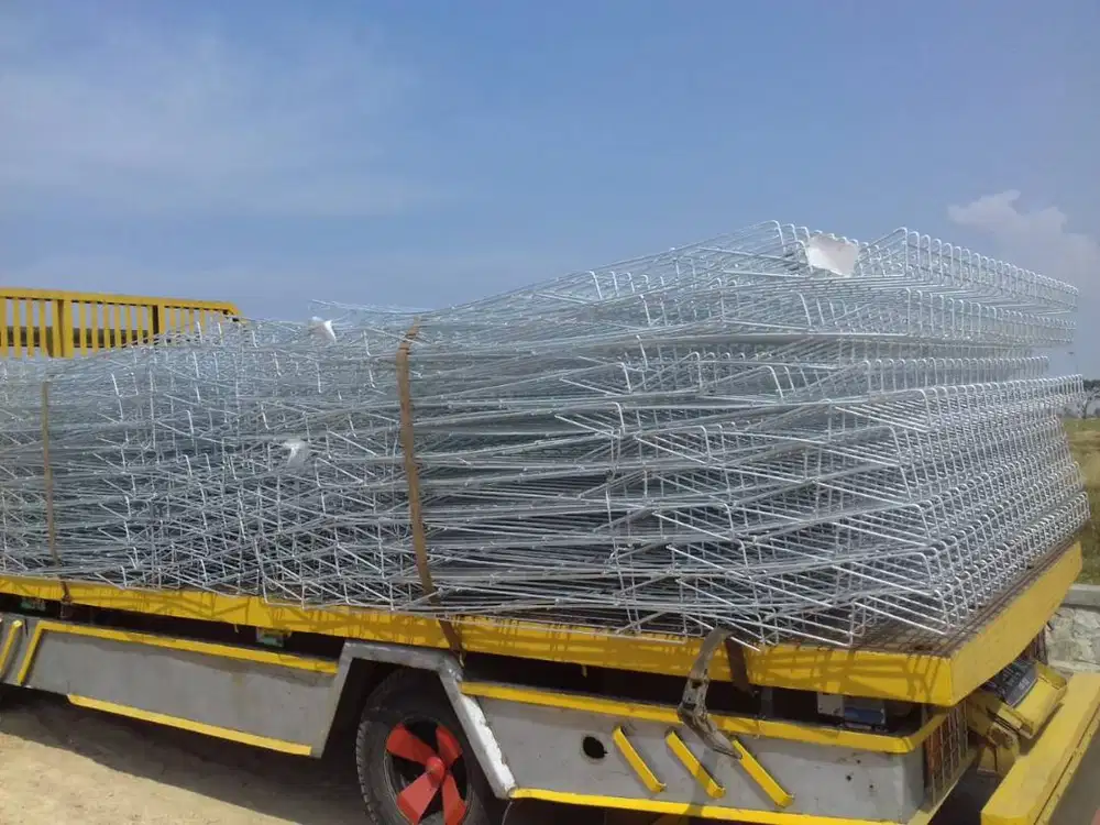 pagar brc murah ready stok