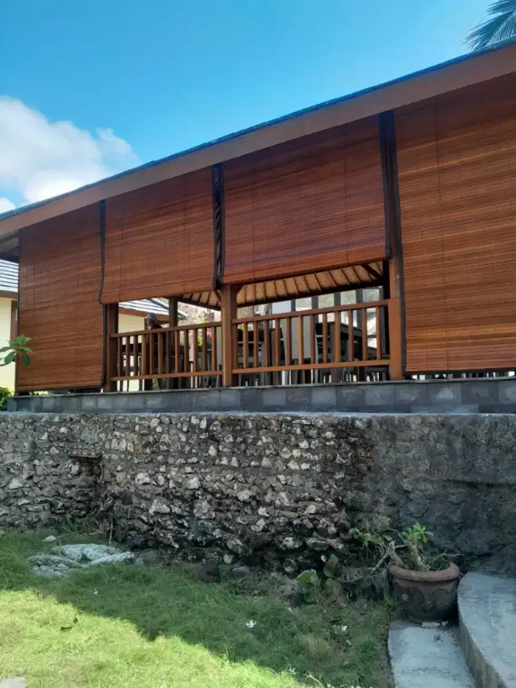 Open order krey kayu bengkiray lapis kain