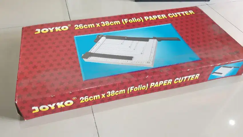 Joyko 26x38cm (Folio) Paper Cutter