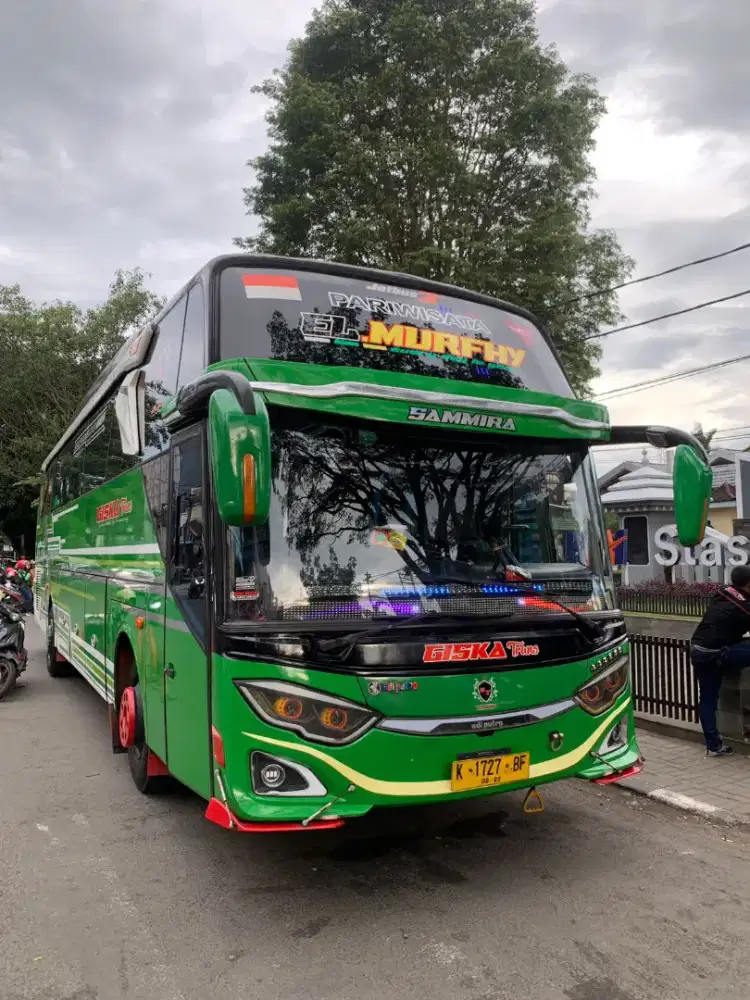 Sewa Bus Pariwisata Murah