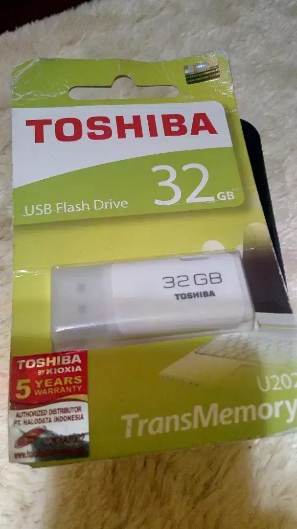 Flashdisk Toshiba 32GB