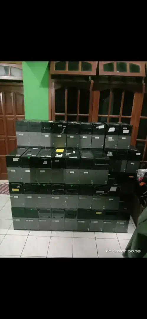 Terima tampung borongan komputer cpu pc kantor
