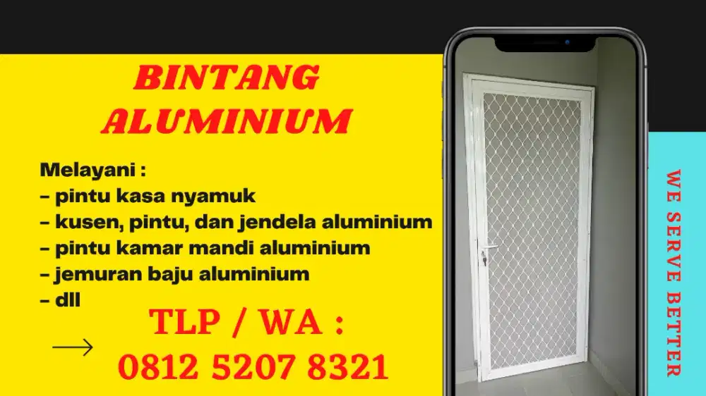 PINTU KASA NYAMUK, PINTU KASA NYAMUK EXPANDA