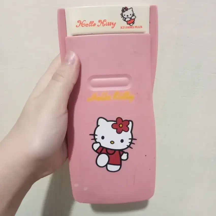 Kalkulator Hello Kitty