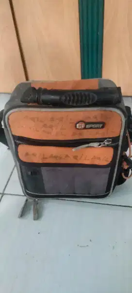Tas CI SPORT Masih bagus