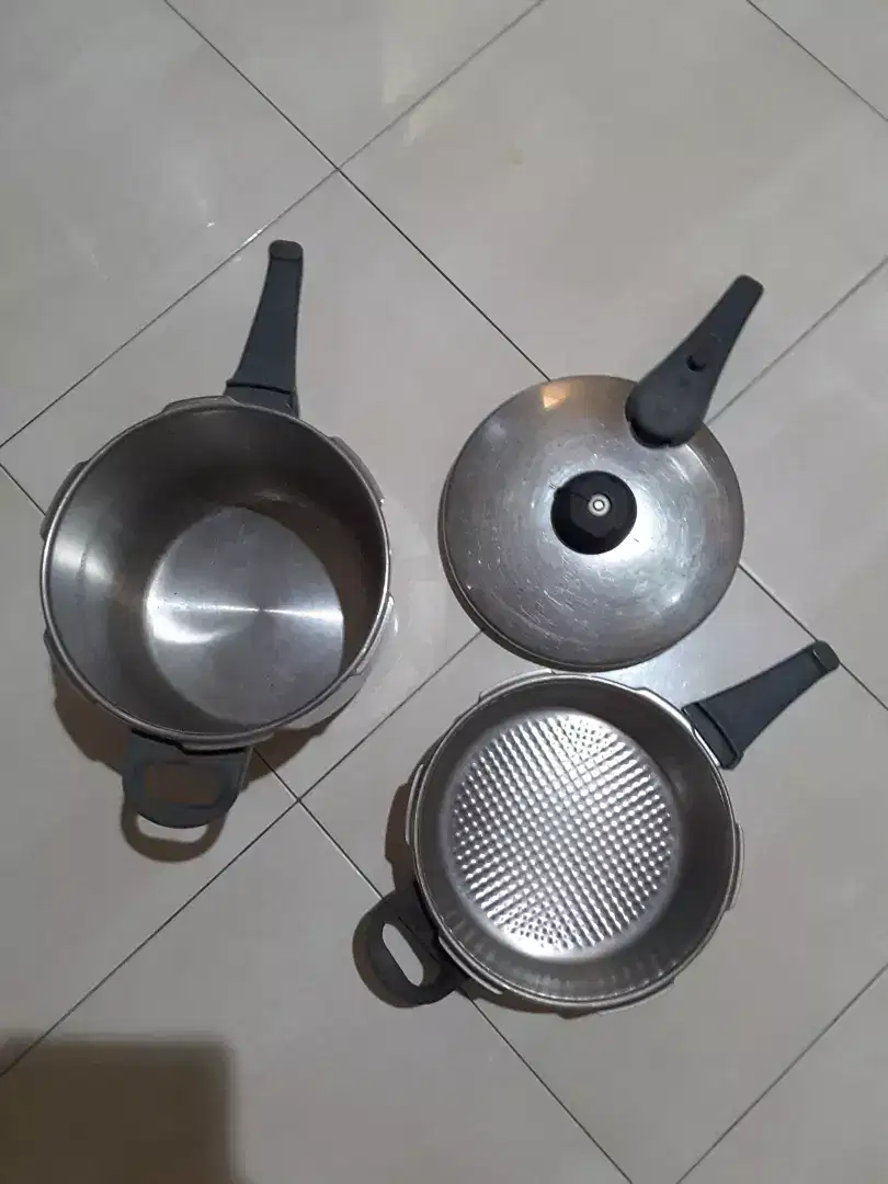 Fissler panci presto