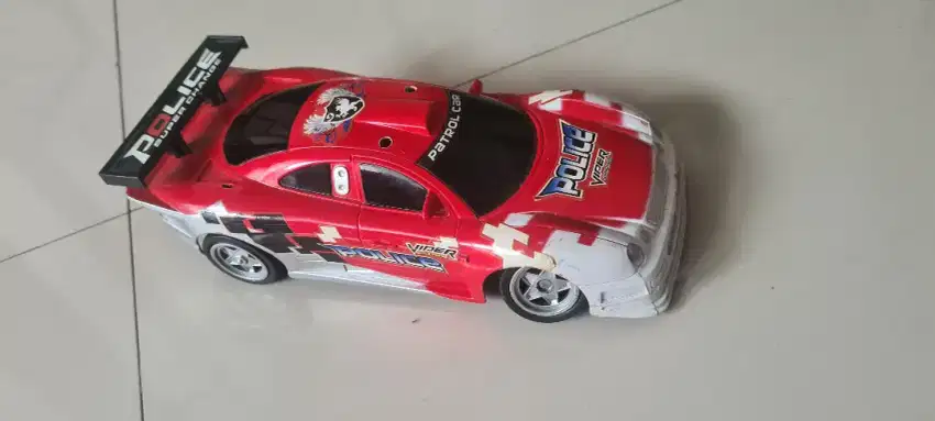 Body RC QD Mercedes CLK Touring