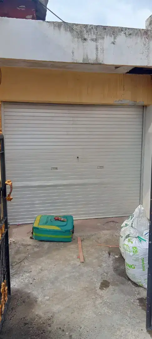 Rolling Door Almunium Jabon Sidoarjo