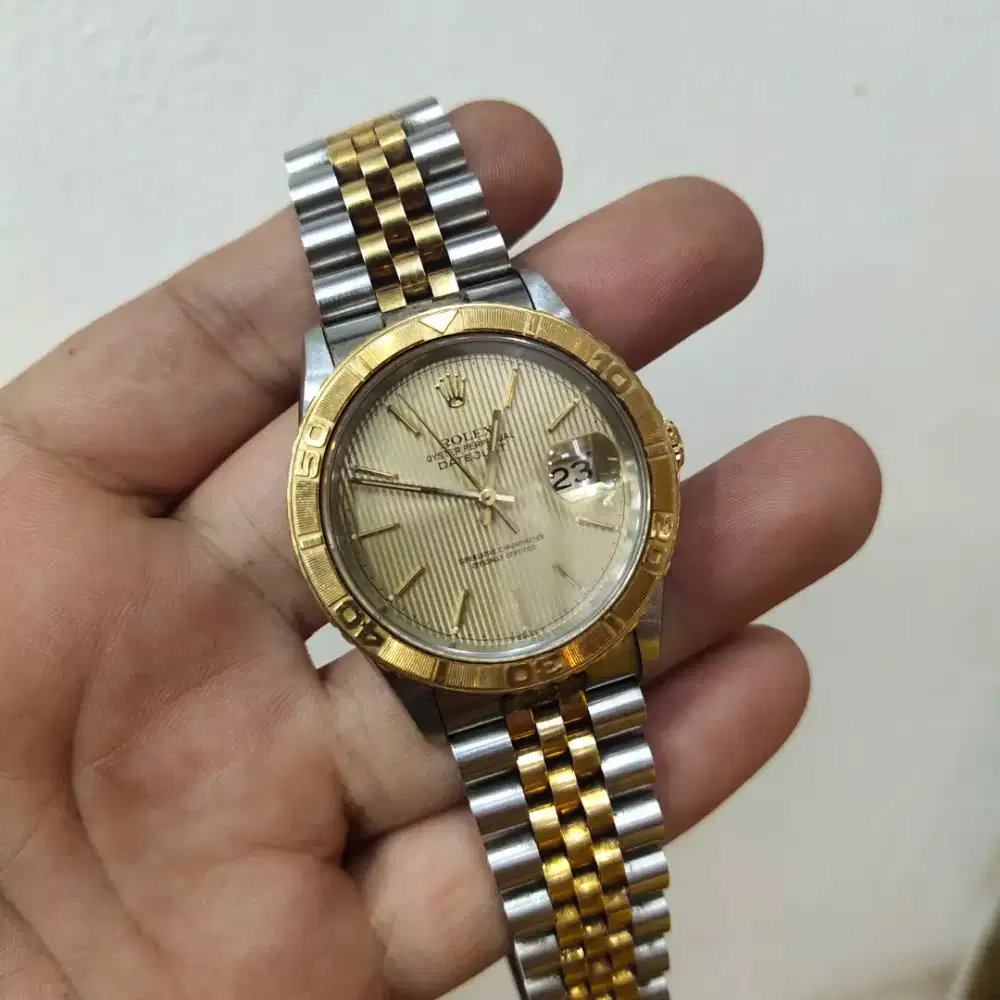 Rolex 2025 bekas original