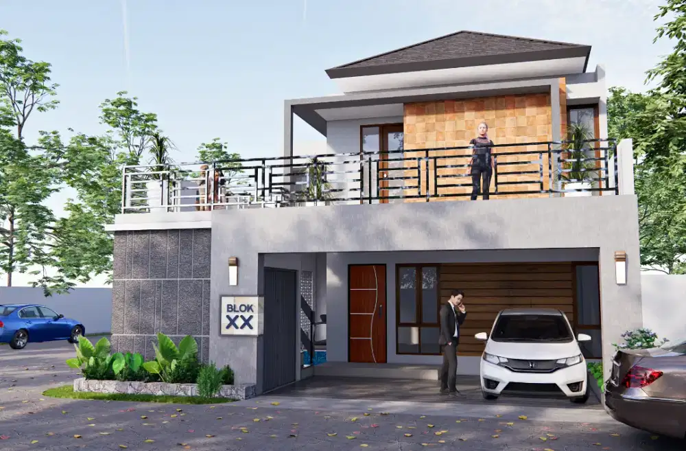 Renovasi Rumah,Jasa Gambar Desain 3D, Bangun Rumah, Ruko, Kost, Gudang