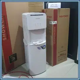 Dispenser Polytron Galon Bawah Pwc-500X