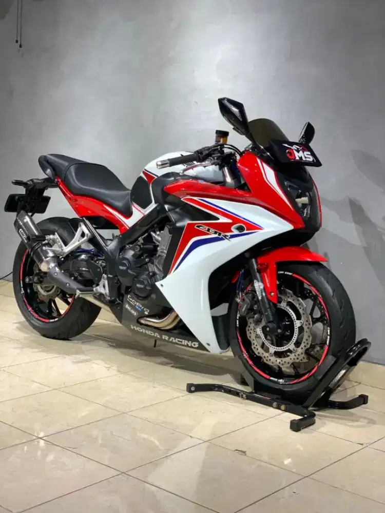 cbr650f bekas