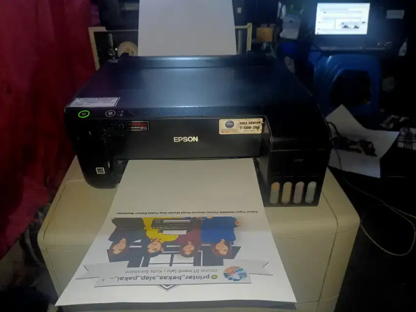 Printer Epson l1110