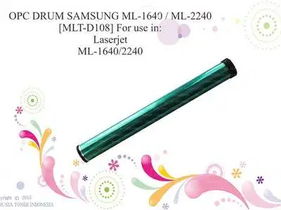 OPC DRUM 2240 [MLT-D108] FOR USE IN LASERJET ML-1640/ML-22 Berkualitas