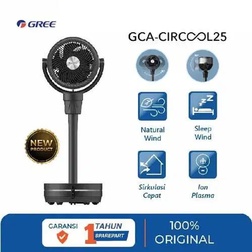 Gree Circulation Air Cooler GCA-CIRCOOL25