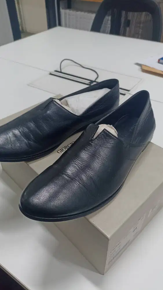 Giorgio Armani Shoes