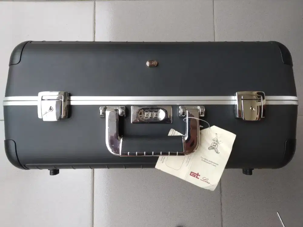 Koper perkakas Gt line hard case tools