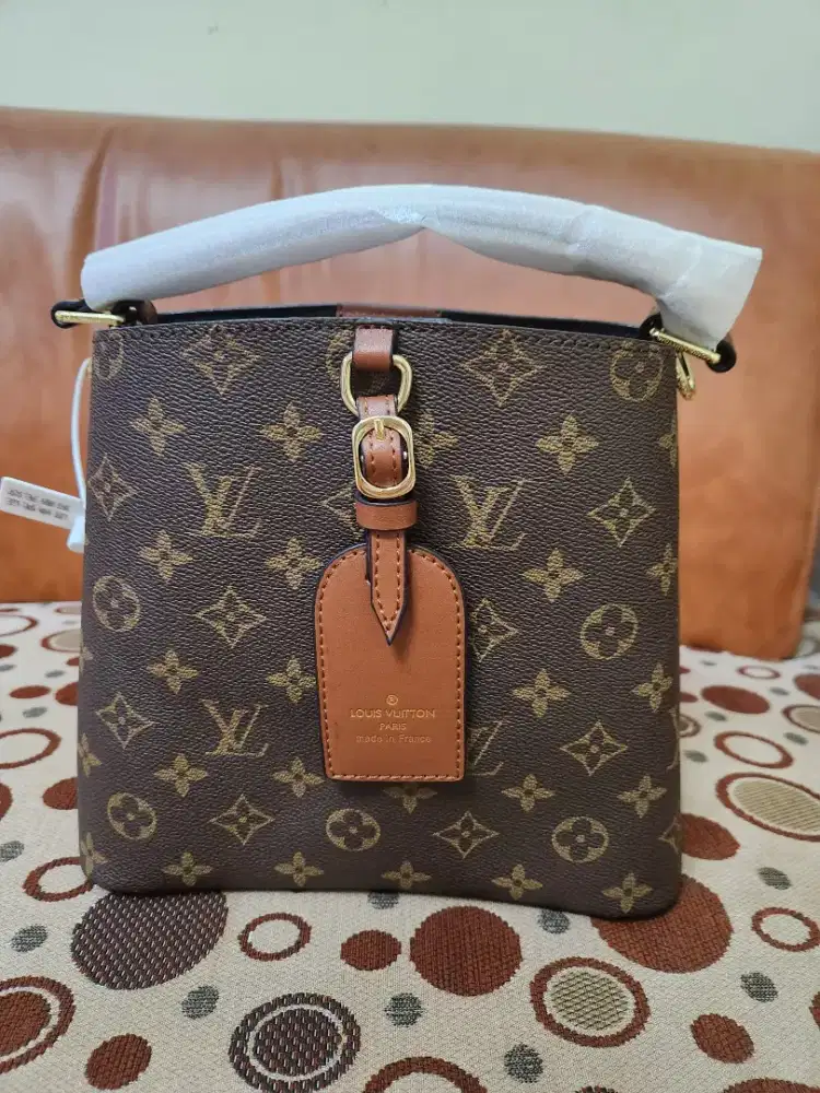 LV made in Hongkong