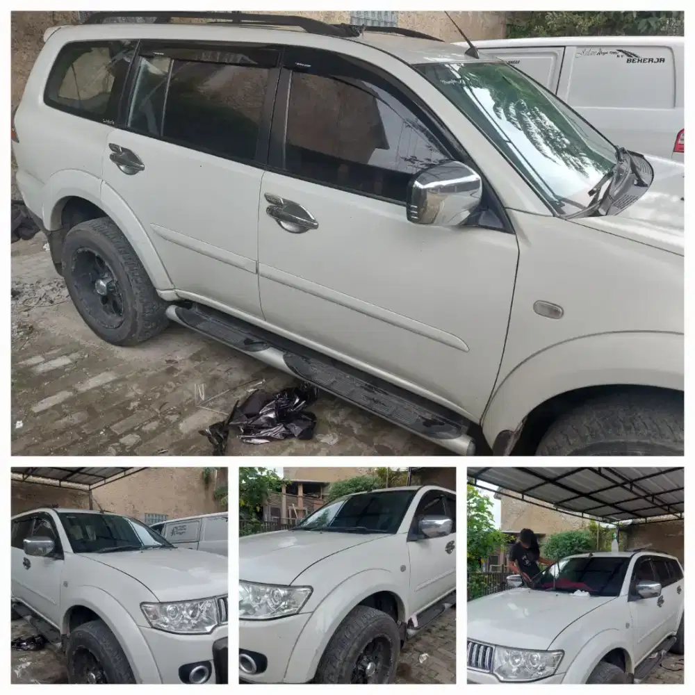 panggilan bongkar pasang kaca film mobil