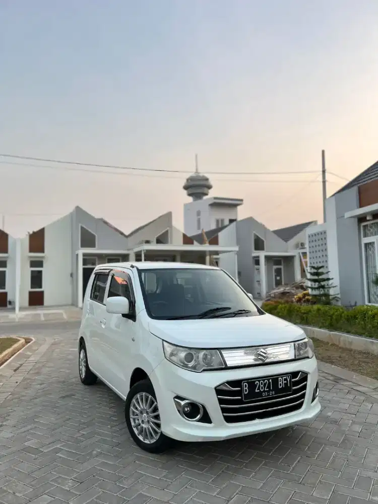 KARIMUN GS MATIC 2016 FULL ORIGINAL ISTIMEWA Mobil Bekas 909258860