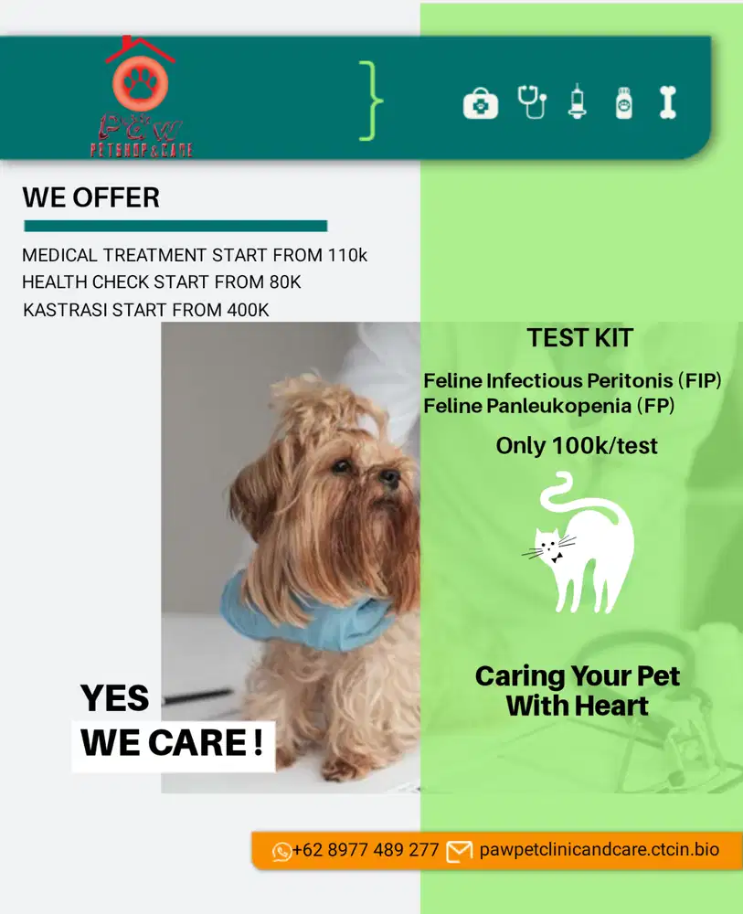 klinik hewan surabaya