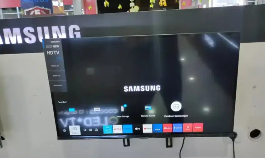 Tv Led Samsung Smart 32 inc Quadcore Processor