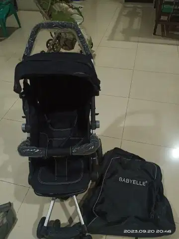 Stroller store babyelle smart