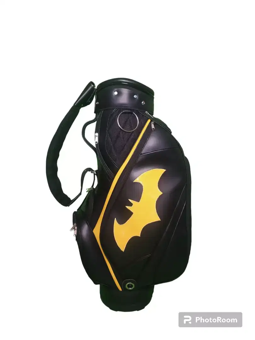 Tas Golf Bag Batman Custom