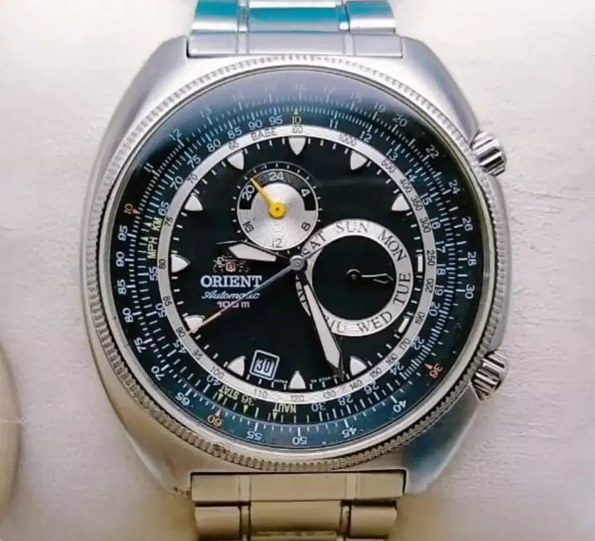 Orient Automatic Original Rare Item