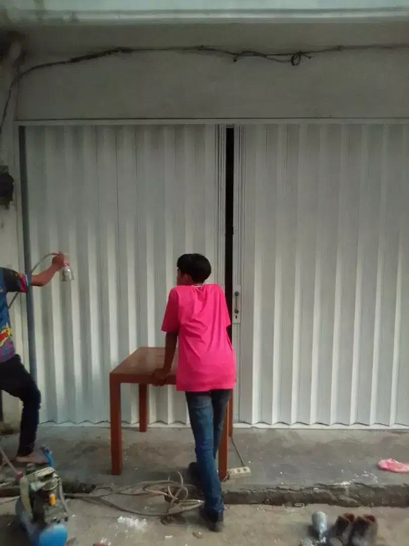 Jual folding gate murah jakarta