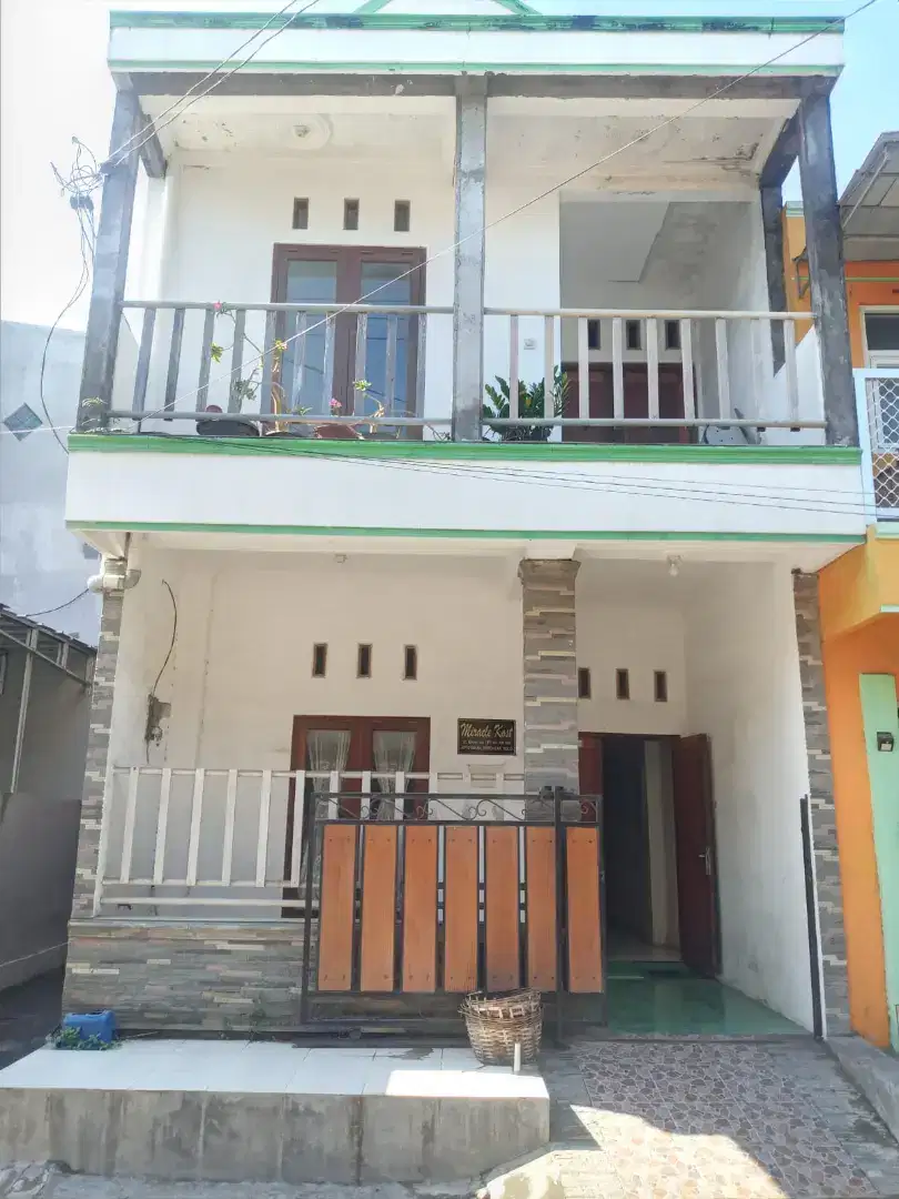 Kost putra putri murah