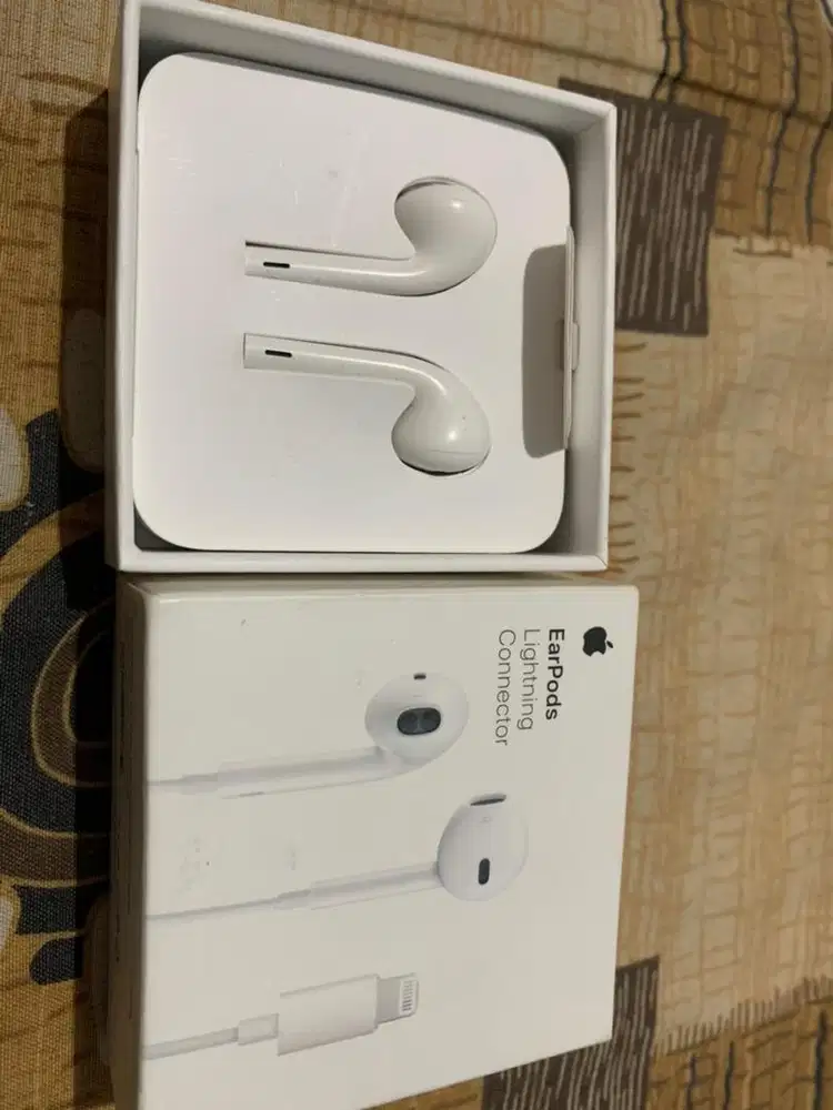 Earpods Apple Ori Ibox