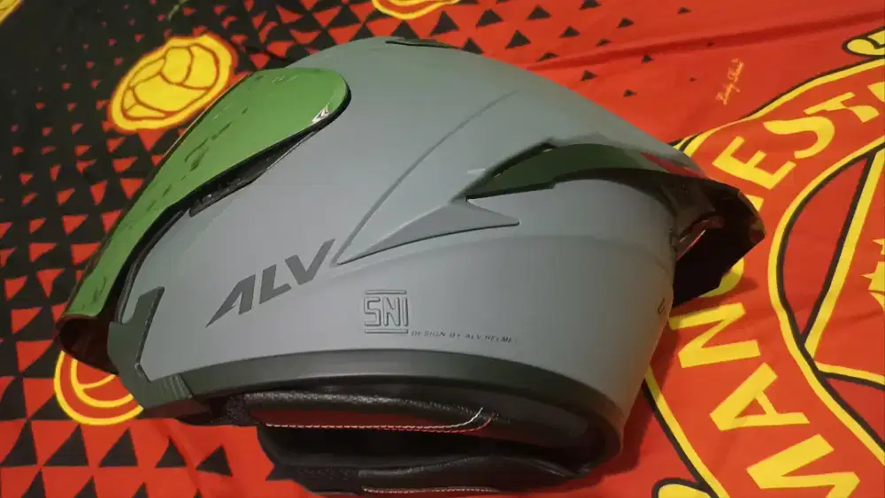 Alv - Jual Beli Helm Murah & Cari Helm di Indonesia - OLX.co.id