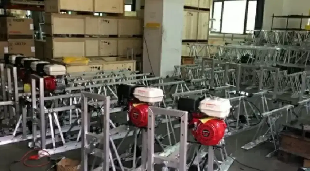 Concrete Truss Screed Dynamic Everyday