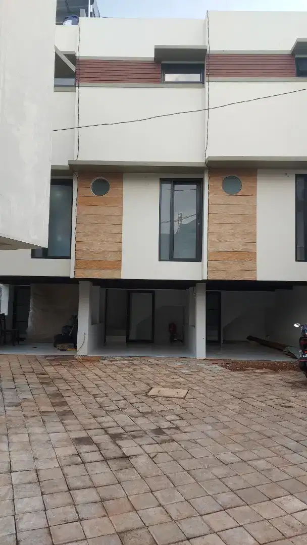 Jual Cepat Rumah Hatake Maisonette Bintaro